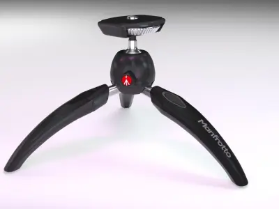 MINI TRIPOD 3D MODEL 3D model