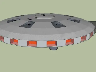 X508R RUKMA - frigate Free 3D model