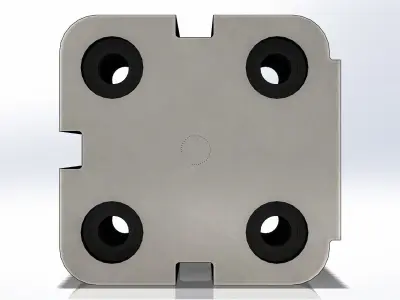 Cylinder Micro 0065150025 - Cilindro Micro 0065150025 3D model