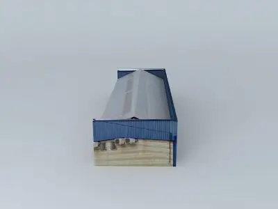 Loyola Rioja SL Free 3D model