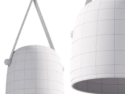 MONA lamp by BROKIS 3D model