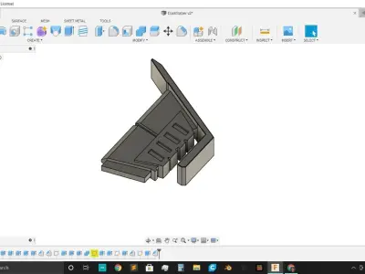 Darksaber Star-Wars 3D print model