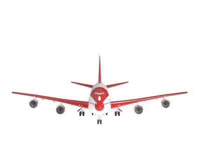 Airplane 1994 3D model