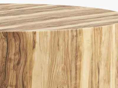 Joybird Hudson Coffee Table 3D model