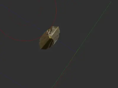 spear 3D print model purchase