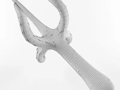 Blade Cutting Melee Sword Knife Dagger Weapons for FREE 3D model