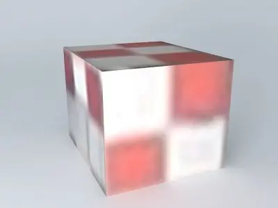 Wind Measuring Station Free 3D model