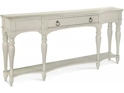 Fountainbleau Buffet Sideboard Console Table - 2 colour 3D model