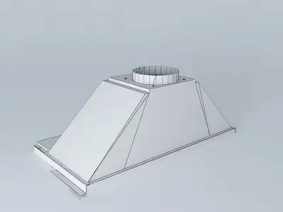 Fjäråskup Emir Free 3D model