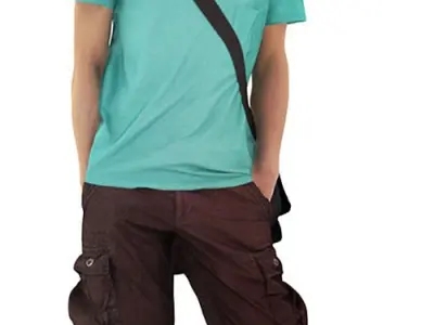 Lee Posed 006