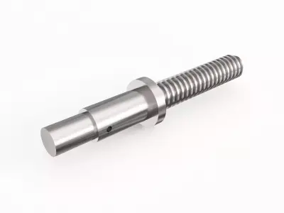 Screw 13 3D model