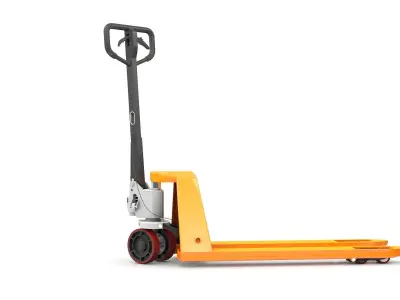 Hand Pallet Truck 3D model order