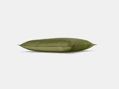 GURLI Cushion cover 10 Low-poly 3D model