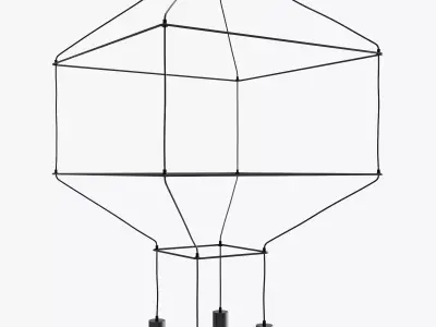 Imperium light peking 1134800505 3D model