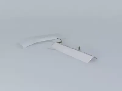 Cooby Dam Free 3D model