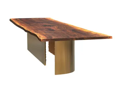 Dining table Vova 3D model