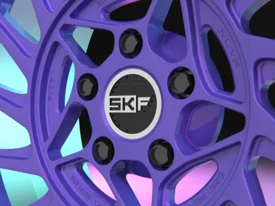 SK Mason 3D model