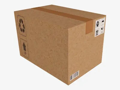 Pallet  3D model
