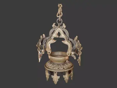 Dalucha Heritage  3D model