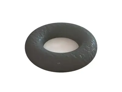 O Ring Vedabras 12479 3D model