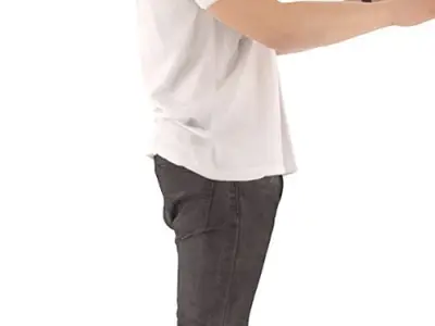 Toshiro Posed 002