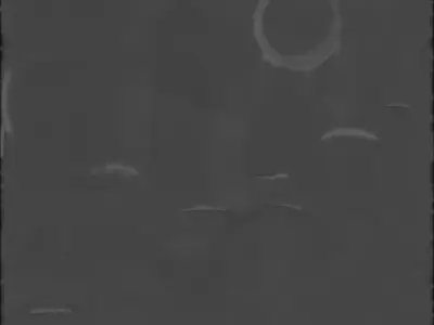 Ornate Traditional Patterned Ceramic Vase 3D Model  Low-poly 3D model