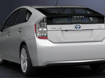  2010 Toyota Prius 