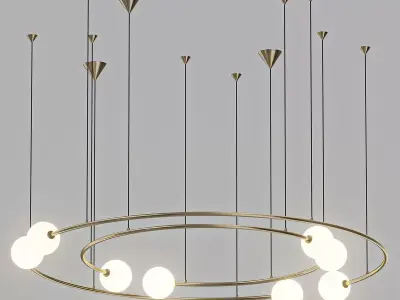 ODDMENTS DUAL 3D model