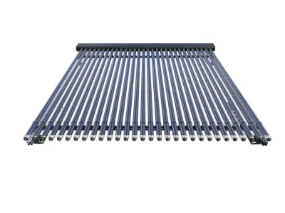 Vacuum Tube Solar Collector 3D model