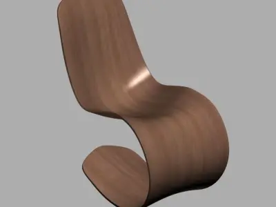 chair 115 3D model