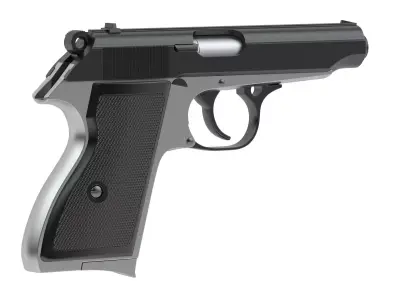 FEG PA-63 3D model