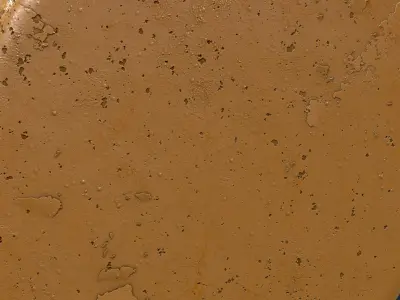 Material of the old peeling paint Texture