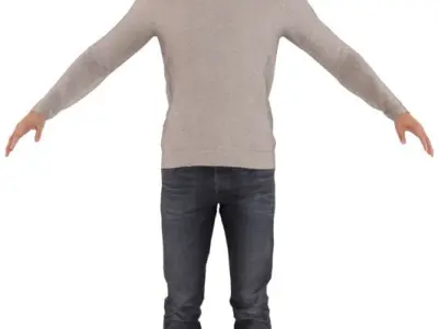 Eric Rigged 002