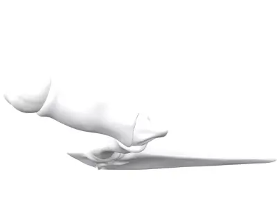Mindtrickster mind tricker 3D model