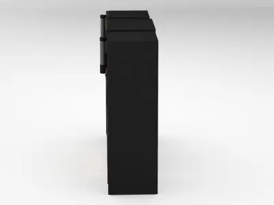 Showcase Vending Machine 3D model