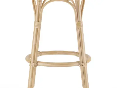 Tobias Counter Stool 3D model