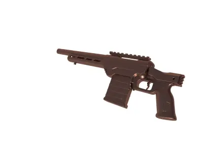 Savage Arms 110 PCS 3D print model