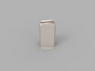 Ammo Magazines 3D model