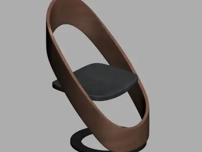 chair 103 3D model