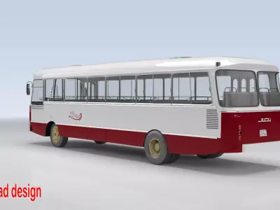 nasr 611-810-411 1970-1980  3D model