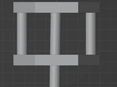 spooler of some kind I think  Free 3D print model