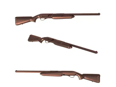 Maxus II Upland 3D print model