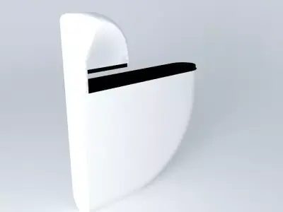 Parrot's beak support Free 3D model