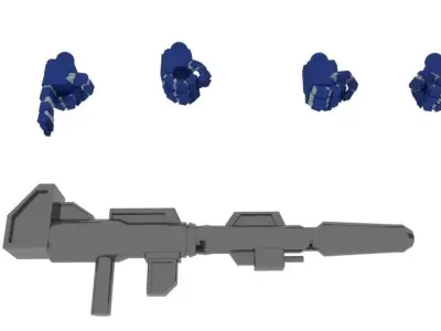 Optimus Prime G1  Action Figure  Free 3D print model