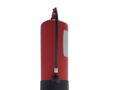 fireextinguisher 3D model