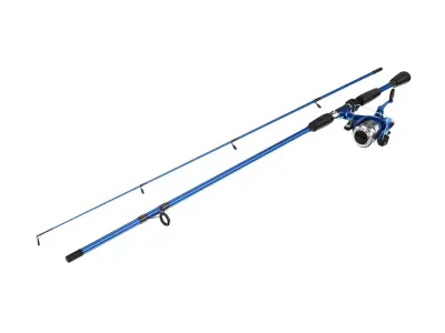Fishing Pole 3D model purchase