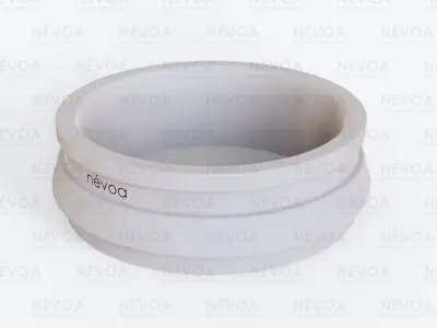 Neck finish - GME 33 50 - 27-22-6 3 3D model