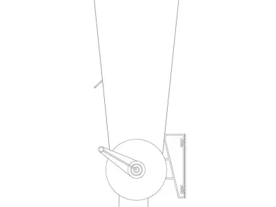 SlimLine Dispensers 3D model