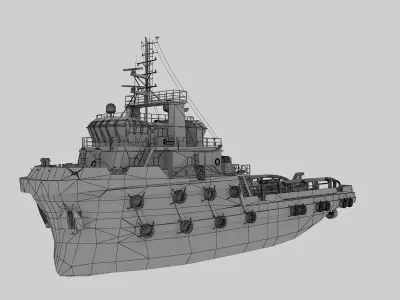  Supply Anchor Handling Tug AHTS 