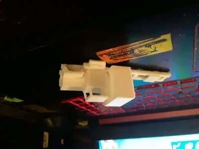 the Rubber Duck 3D print model